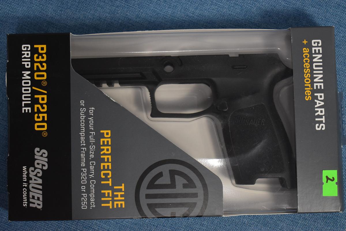 SIG GRIP MODULE!!