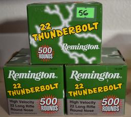 .22 LR AMMO!!