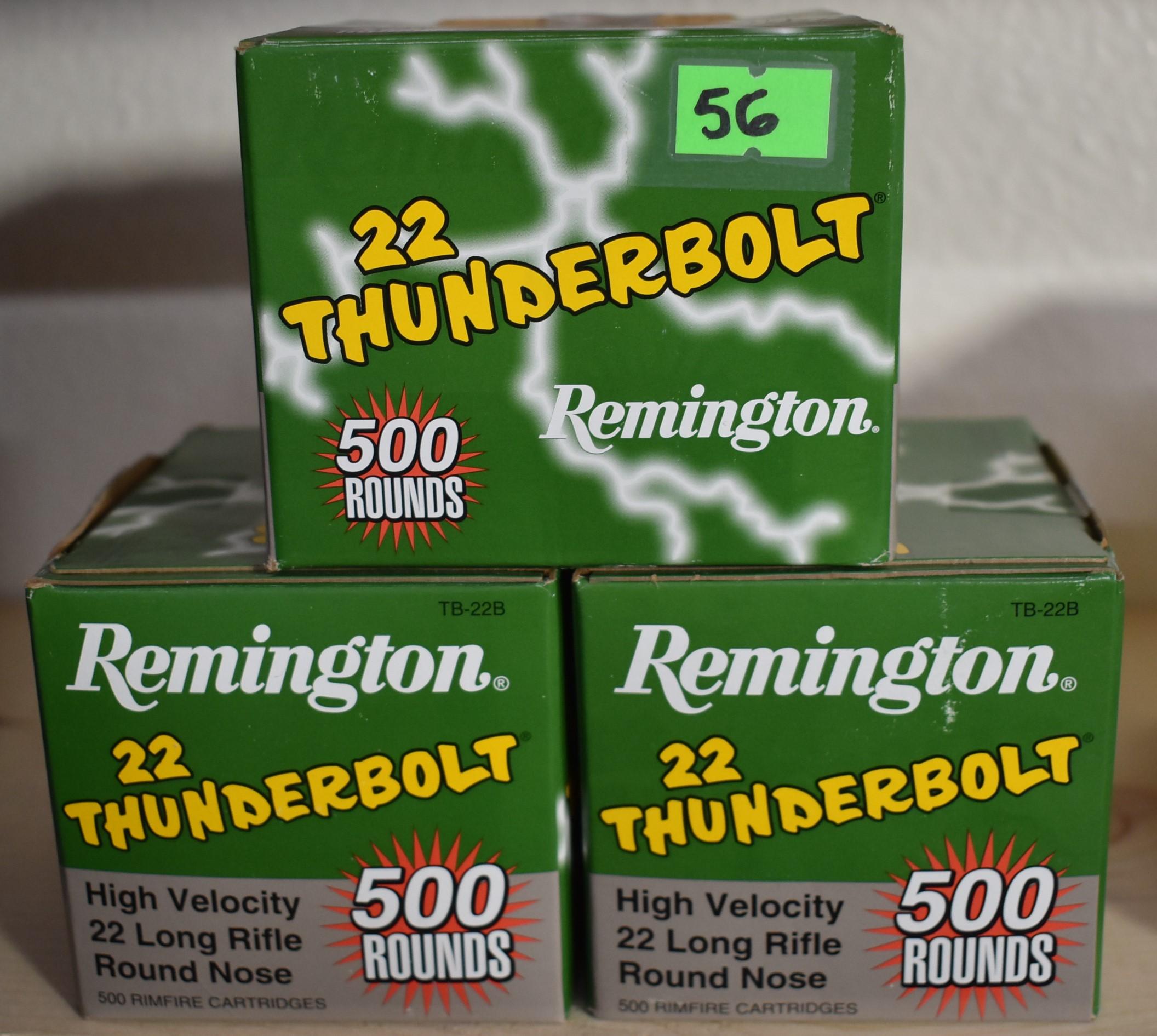 .22 LR AMMO!!