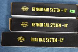 KEYMOD RAIL SYSTEMS!!!