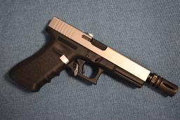 FIREARM/GUN GLOCK-RECOVERP-IX CONVERSION!! H234