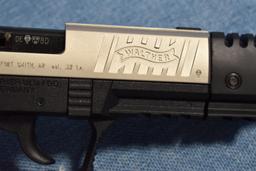 FIREARM/GUN WALTHER P22 !! H 240