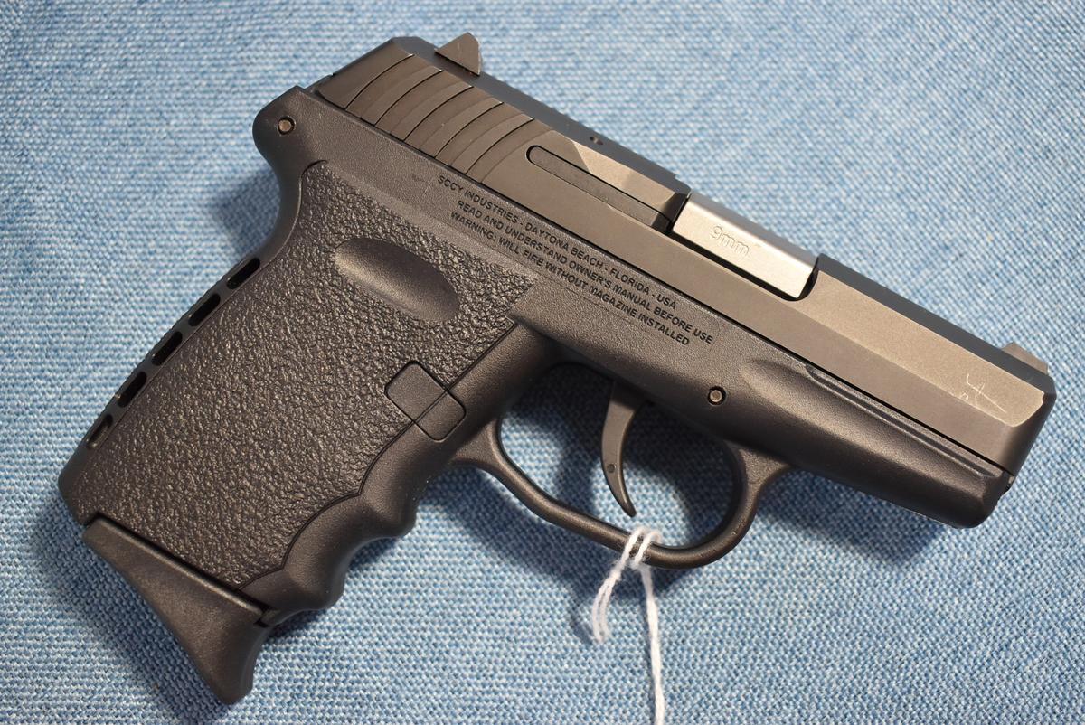 FIREARM/GUN SCCY CPX-2 !! H 243