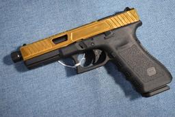 FIREARM/GUN GLOCK G17 !! H 247