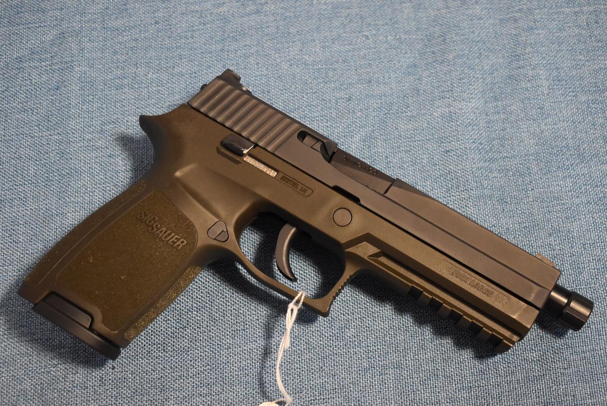 FIREARM/GUN SIG P250 !! H 252