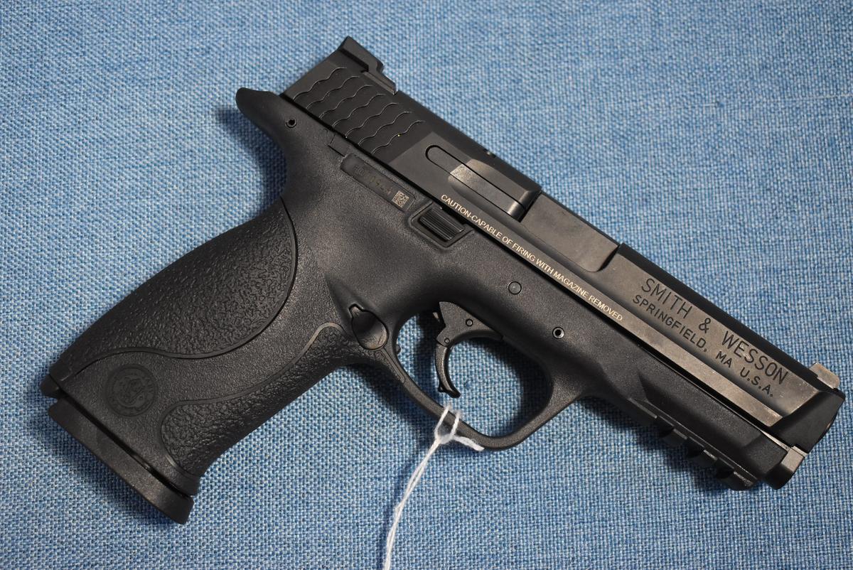 FIREARM/GUN S&W M&P 9 !! H 249