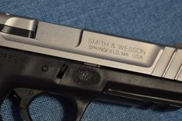 FIREARM/GUN S&W SD9 !! H 257