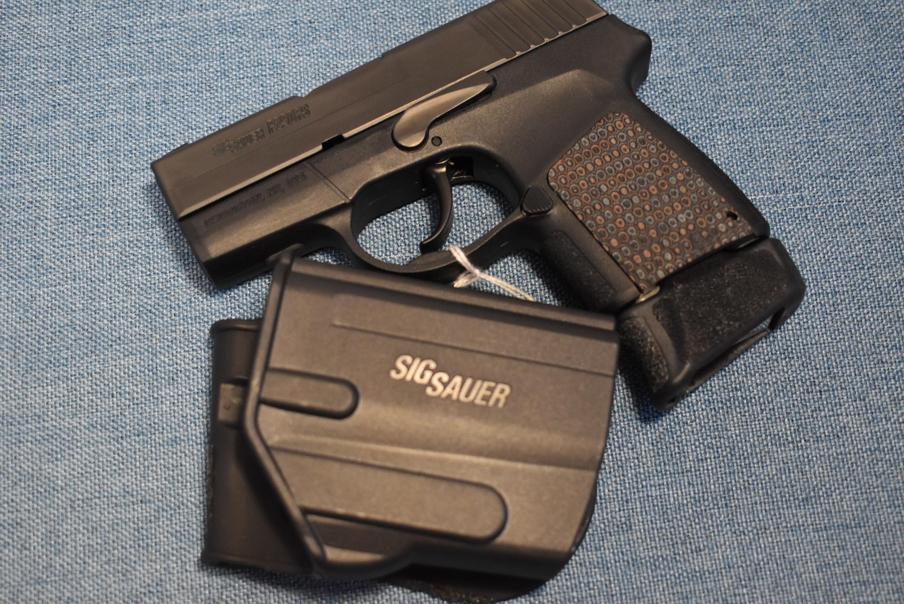 FIREARM/GUN SIG P290 RS !! H 256