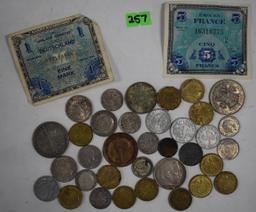 PRE WWII GERMAN AND FOREIGN COINS!!