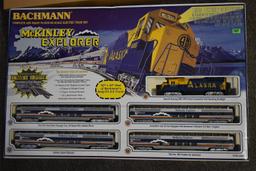 BACHMANN MCKINLEY EXPLORER PLUS!