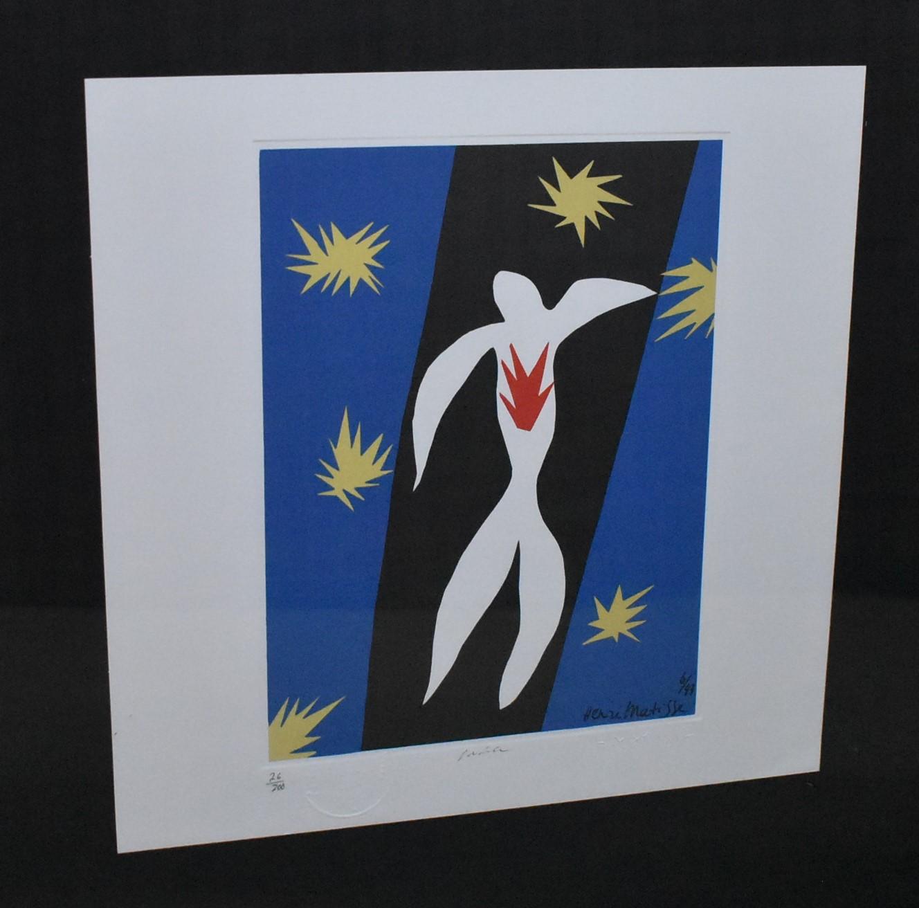 MATISSE ART!!!