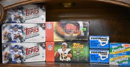 NEW OLD STOCK SPORTSCARD PACKS!!