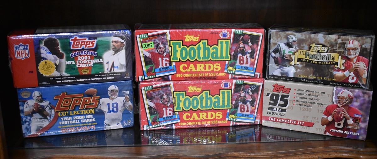 SEALED SPORT CARD PACKS!!