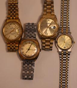 COLLECTOR WATCH LOT!!