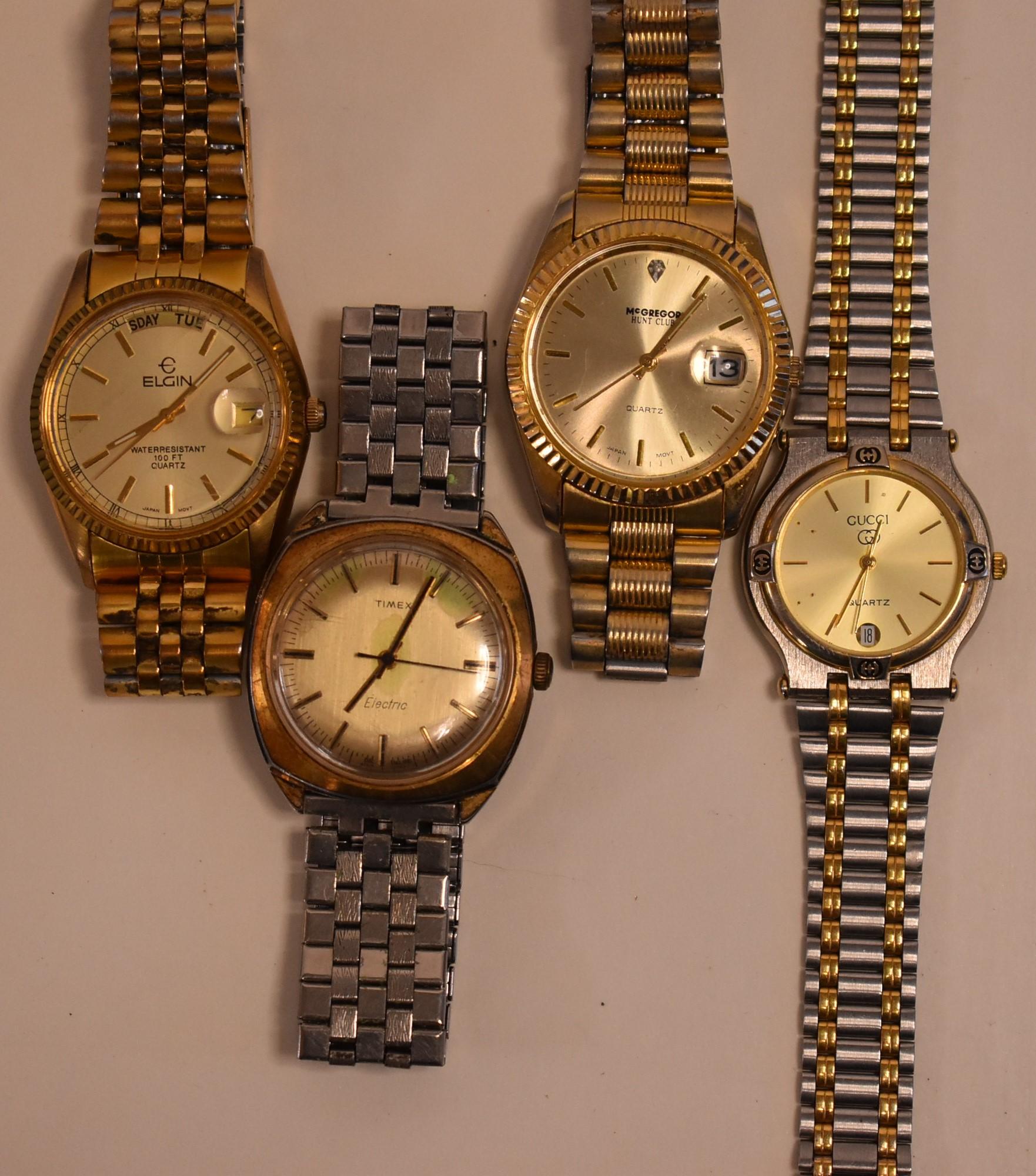 COLLECTOR WATCH LOT!!