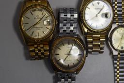 COLLECTOR WATCH LOT!!