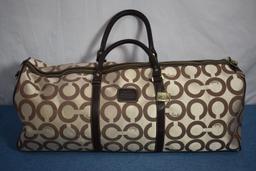 COACH DUFFLE BAG!!