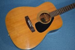 YAMAHA FG-160-1 GUITAR!!!