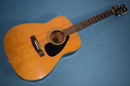 YAMAHA FG-160-1 GUITAR!!!