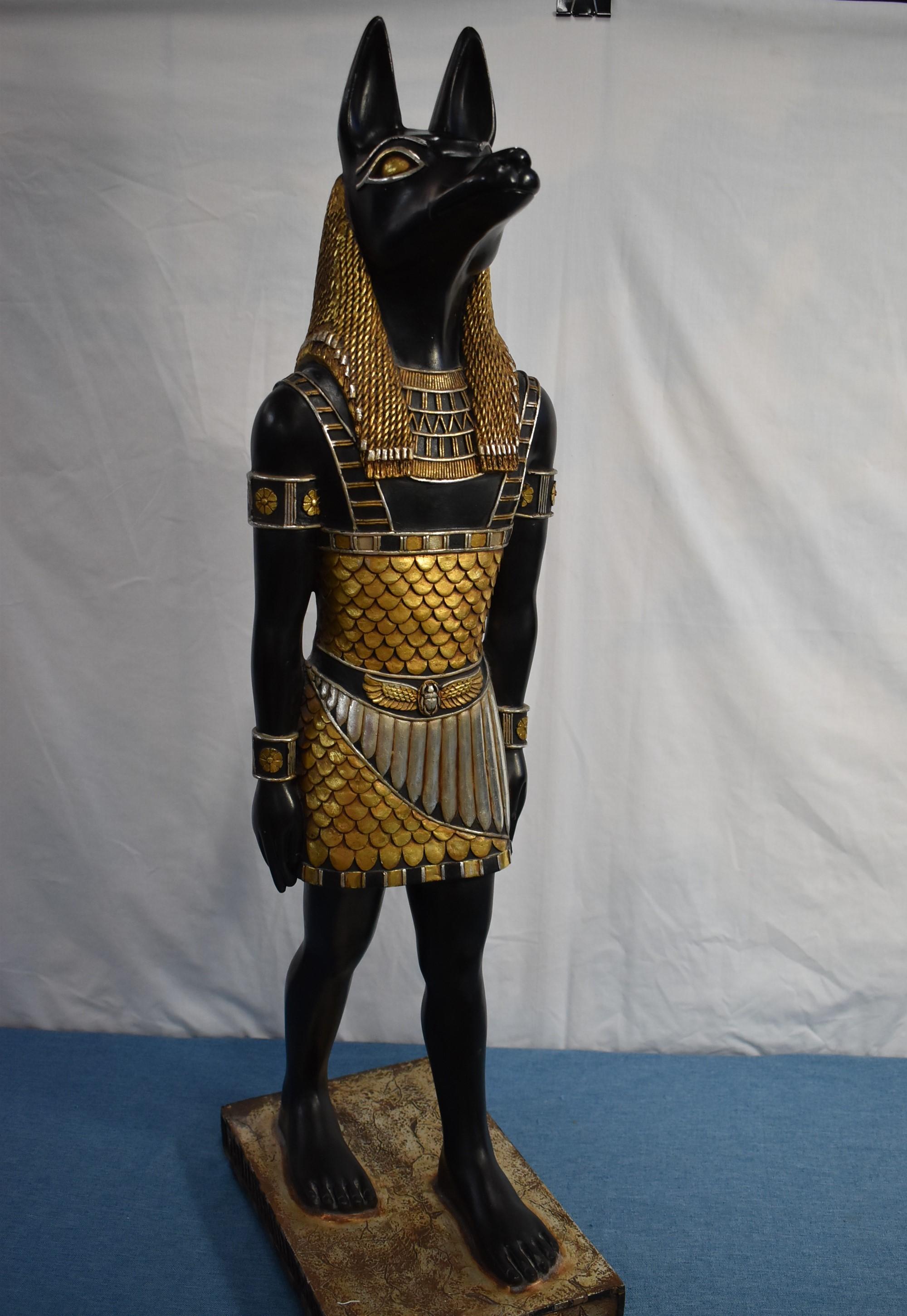 IT'S ANUBIS!!!