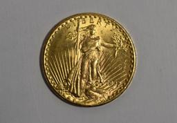 1927 GOLD DOUBLE EAGLE!!!