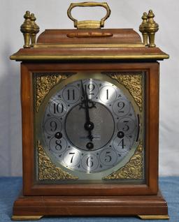 STUNNING HAMILTON MANTEL CLOCK!!!