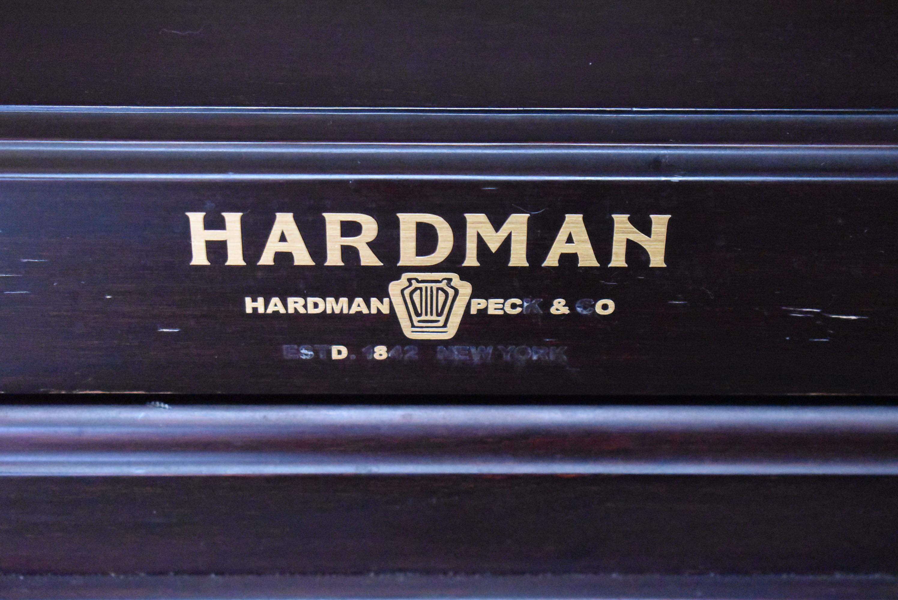 VINTAGE HARDMAN PIANO!!!