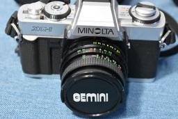 MINOLTA XG-1 CAMERA!!