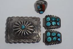 NATIVE TURQUOISE LOT!!