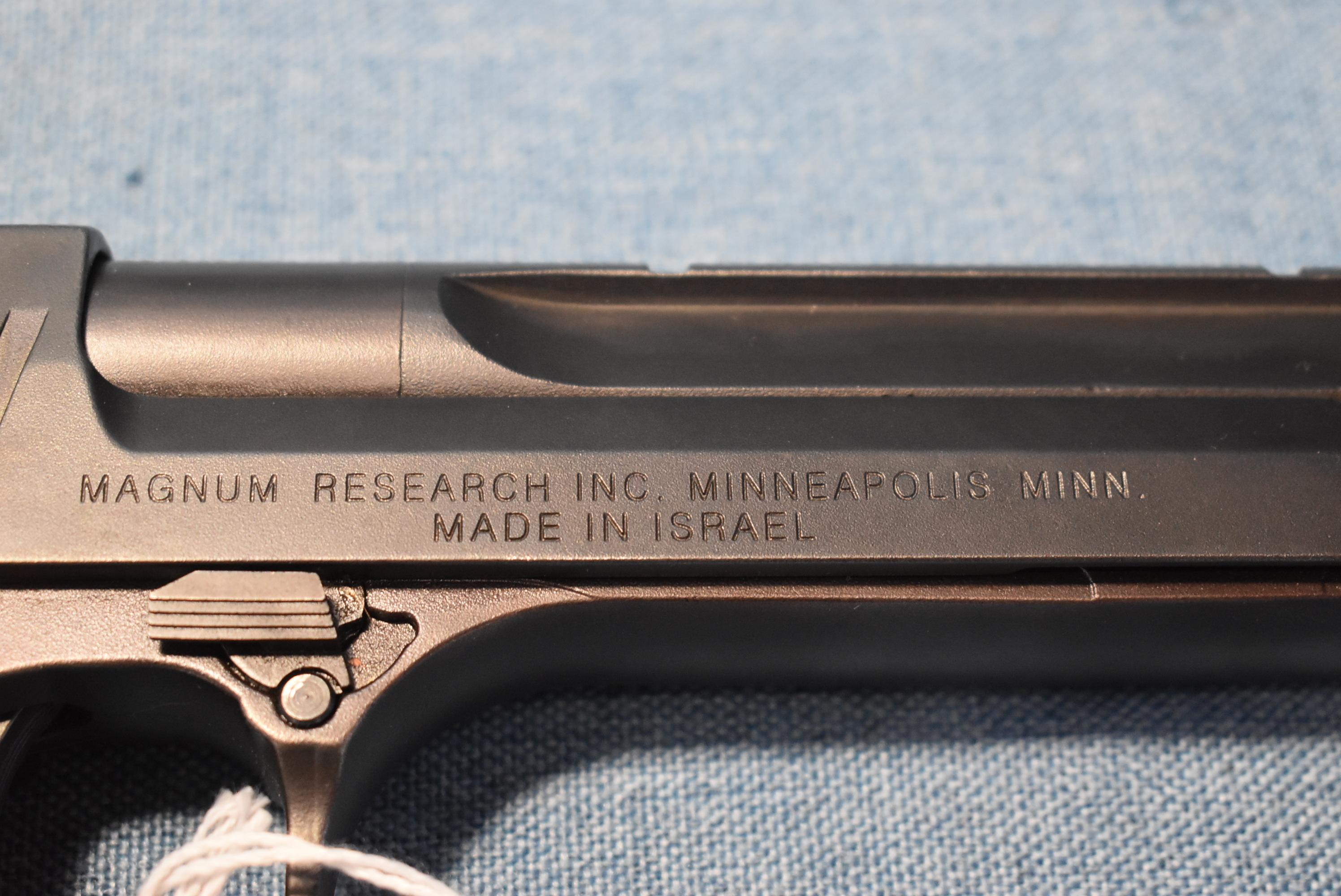 FIREARM/GUN DESERT EAGLE!!! H 546