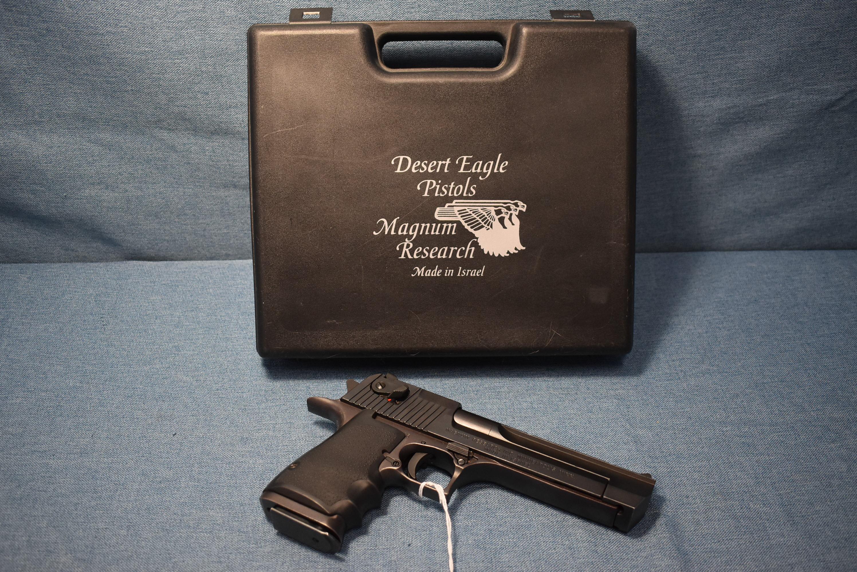 FIREARM/GUN DESERT EAGLE!!! H 546