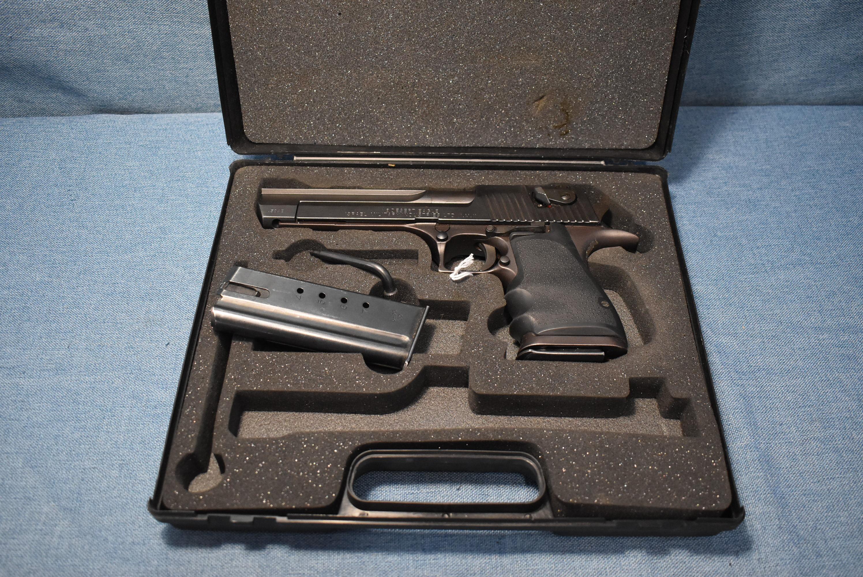 FIREARM/GUN DESERT EAGLE!!! H 546