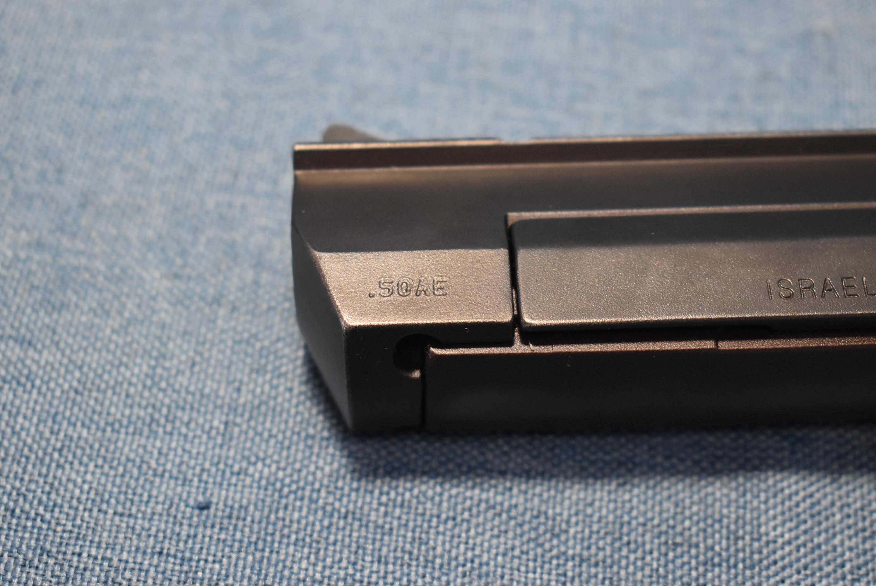 FIREARM/GUN DESERT EAGLE!!! H 546