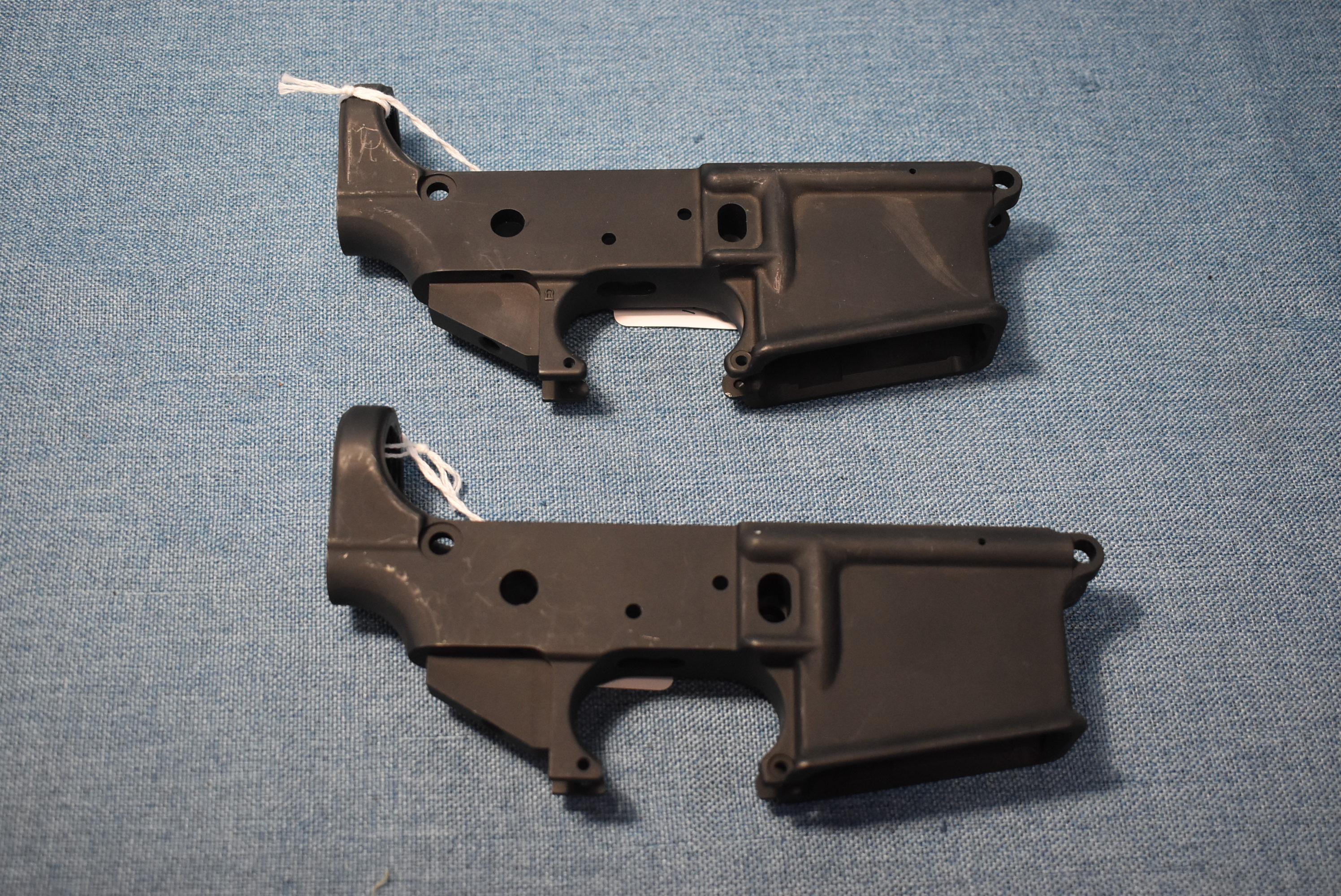 FIREARM/GUN ANDERSON MFG LOWERS!! R257,258