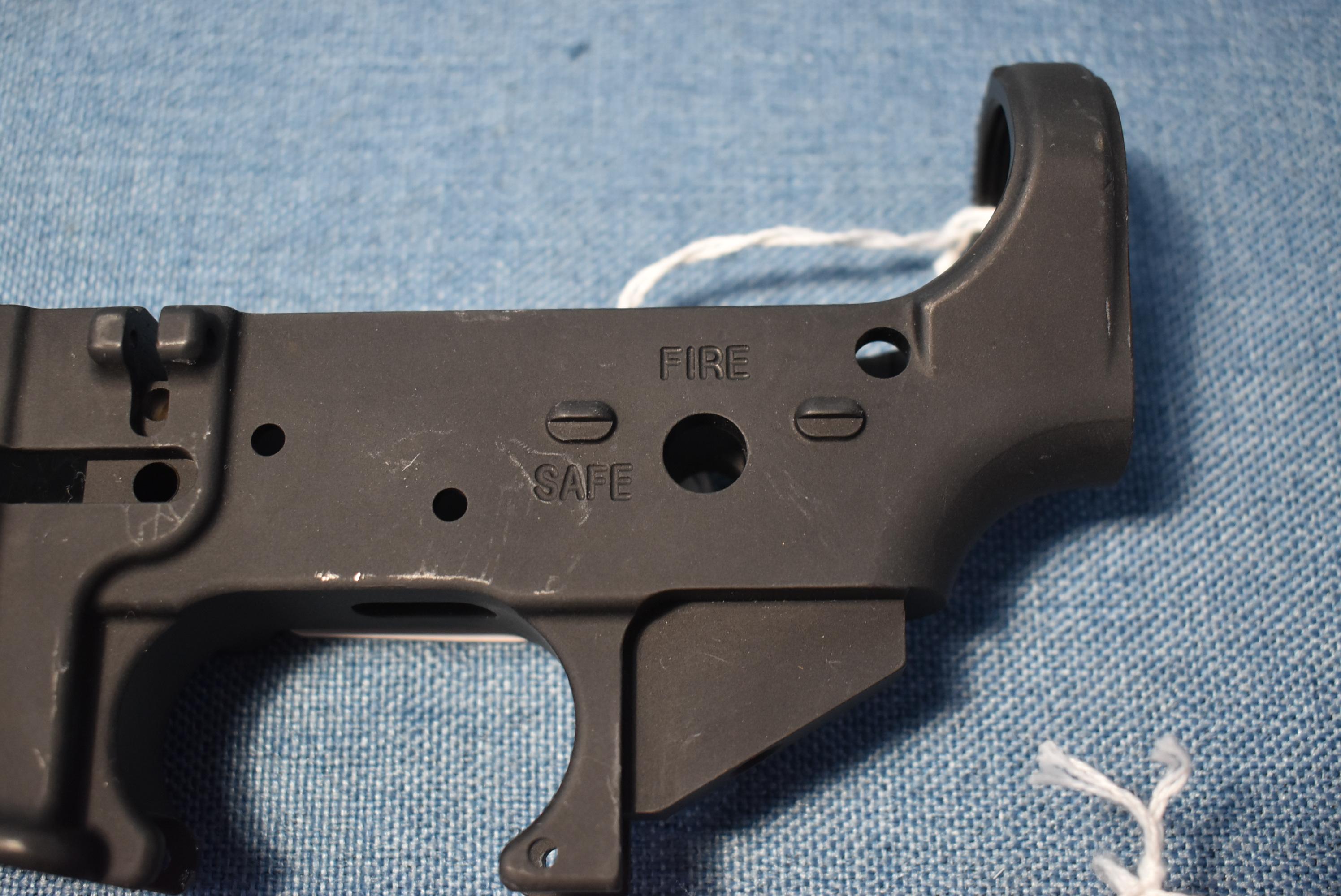 FIREARM/GUN ANDERSON MFG LOWERS!! R257,258