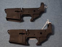 FIREARM/GUN ANDERSON MFG LOWERS!! R257,258