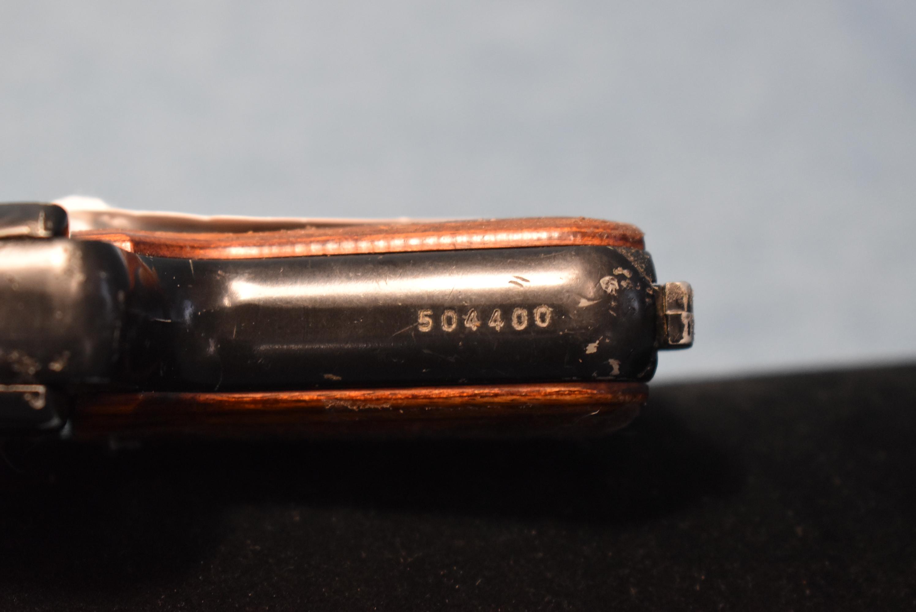 FIREARM/GUN JENNINGS J22 !! H 638
