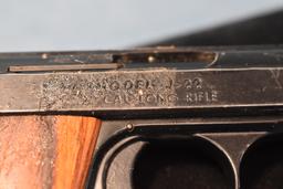 FIREARM/GUN JENNINGS J22 !! H 638