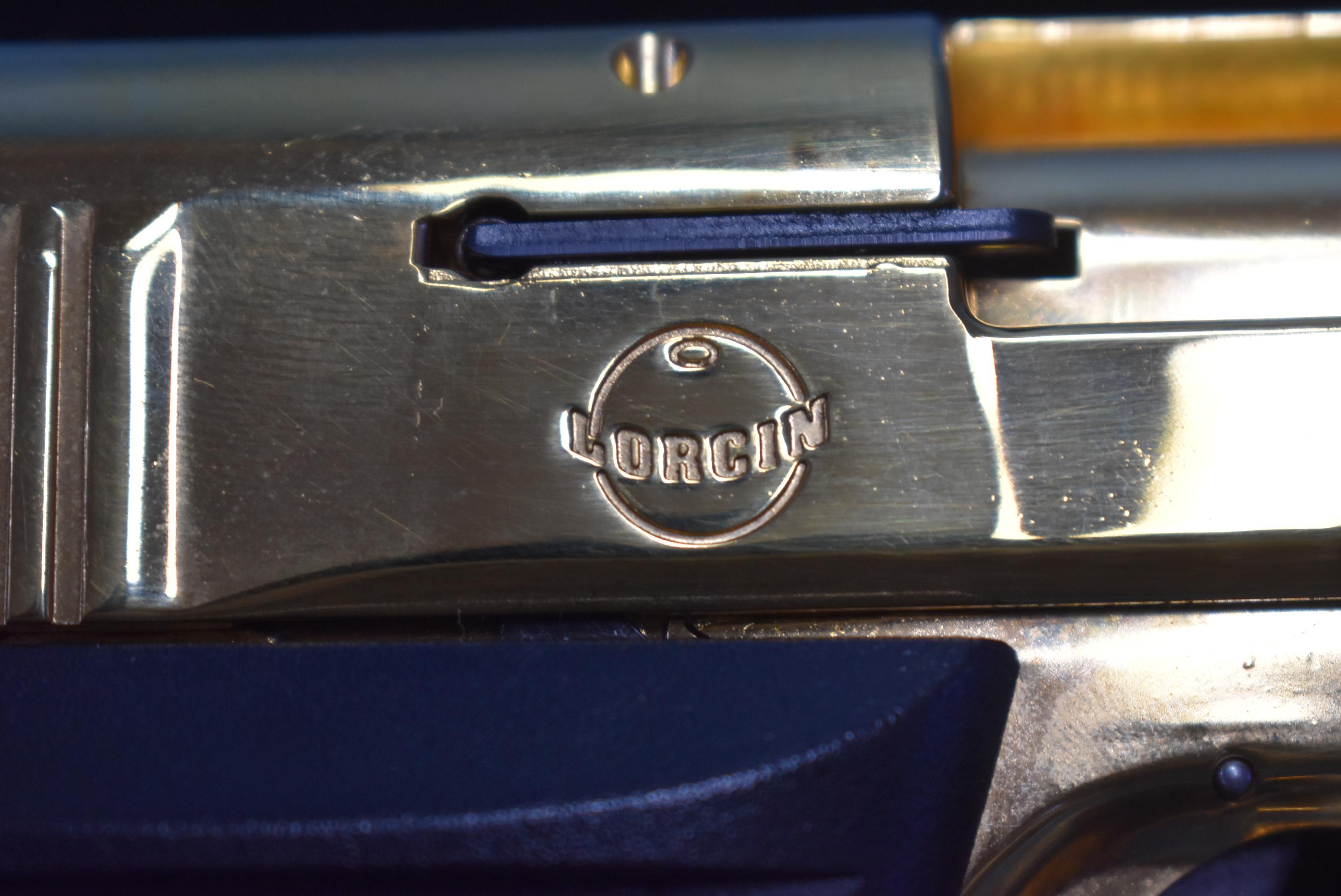 FIREARM/GUN LORCIN 10TH ANNIVERSARY!! H 474