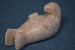 CARVED ALASKAN ART!!