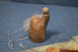 NATIVE ALASKAN ART!!