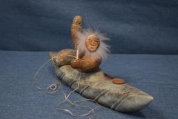 NATIVE ALASKAN ART!!