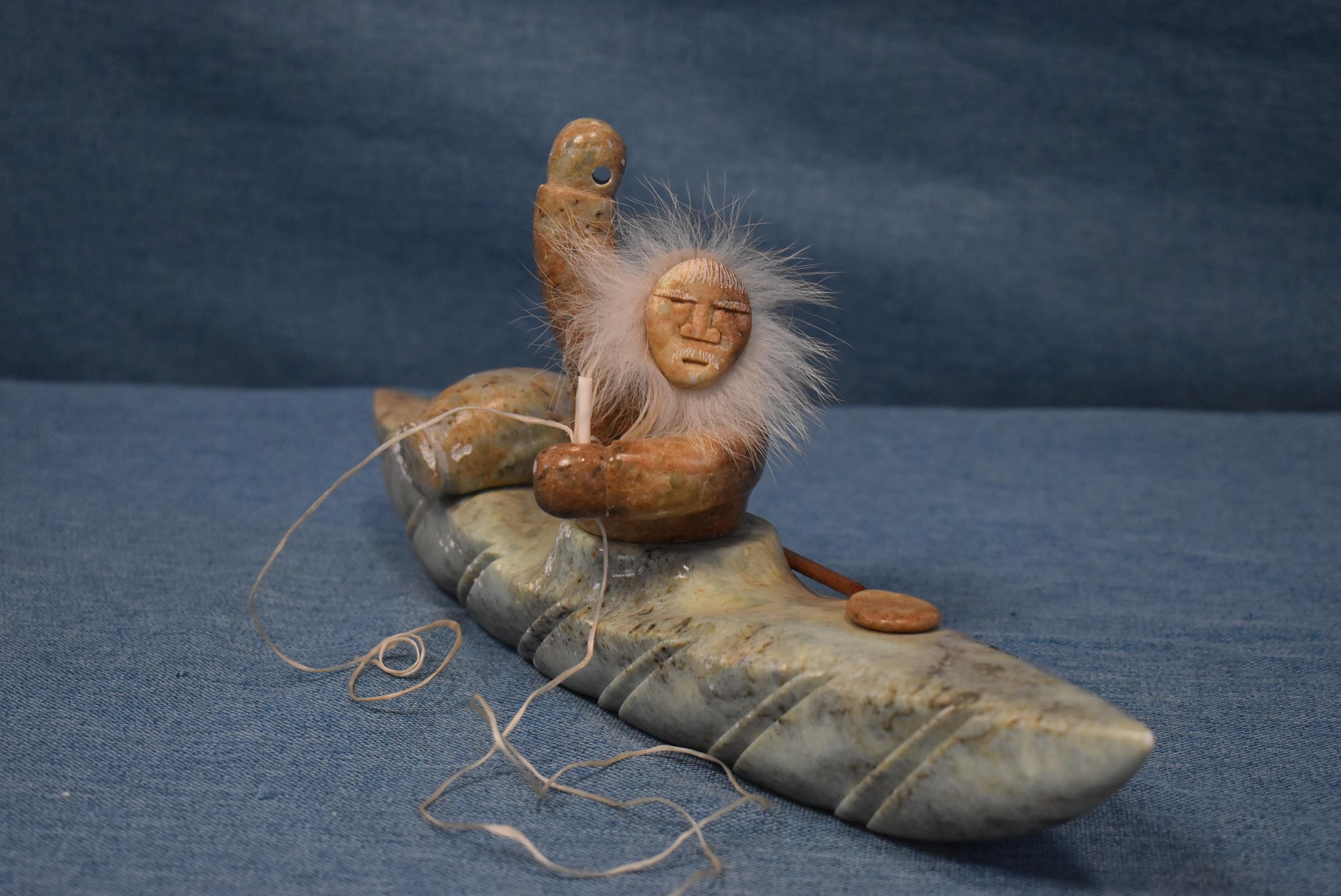 NATIVE ALASKAN ART!!