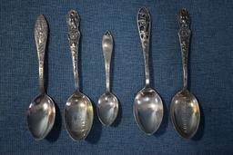 STERLING SILVER FLATWARE!!