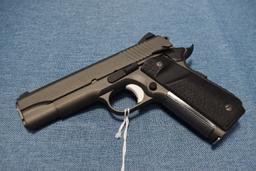 FIREARM/GUN RUGER COMMANDER. !! H 610