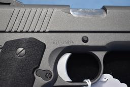 FIREARM/GUN RUGER COMMANDER. !! H 610
