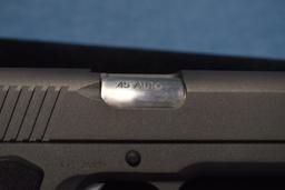 FIREARM/GUN RUGER COMMANDER. !! H 610