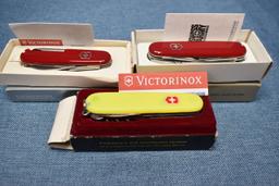 SWISS ARMY KNIVES!! # 710