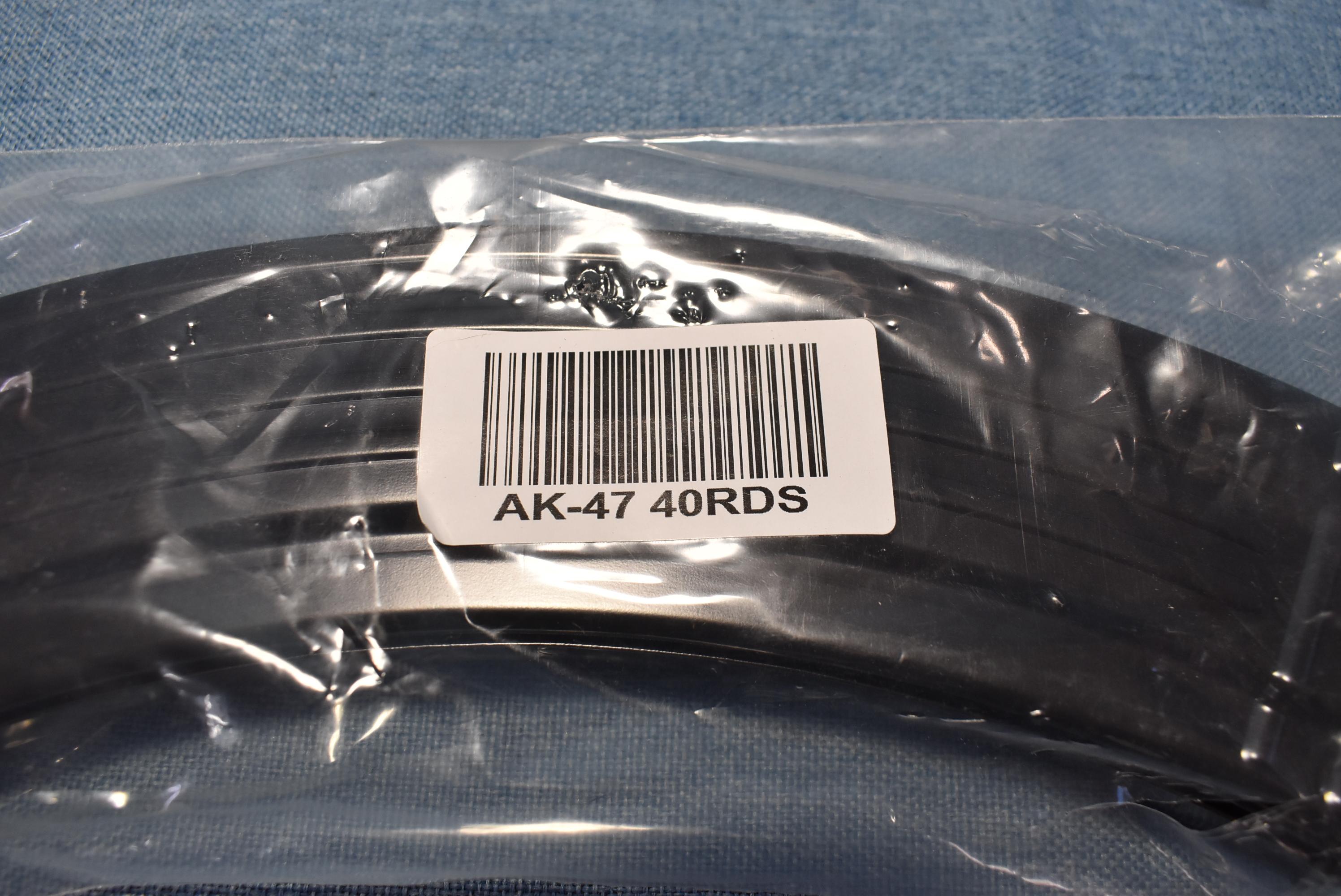 SKS & AK-47 MAGS!!