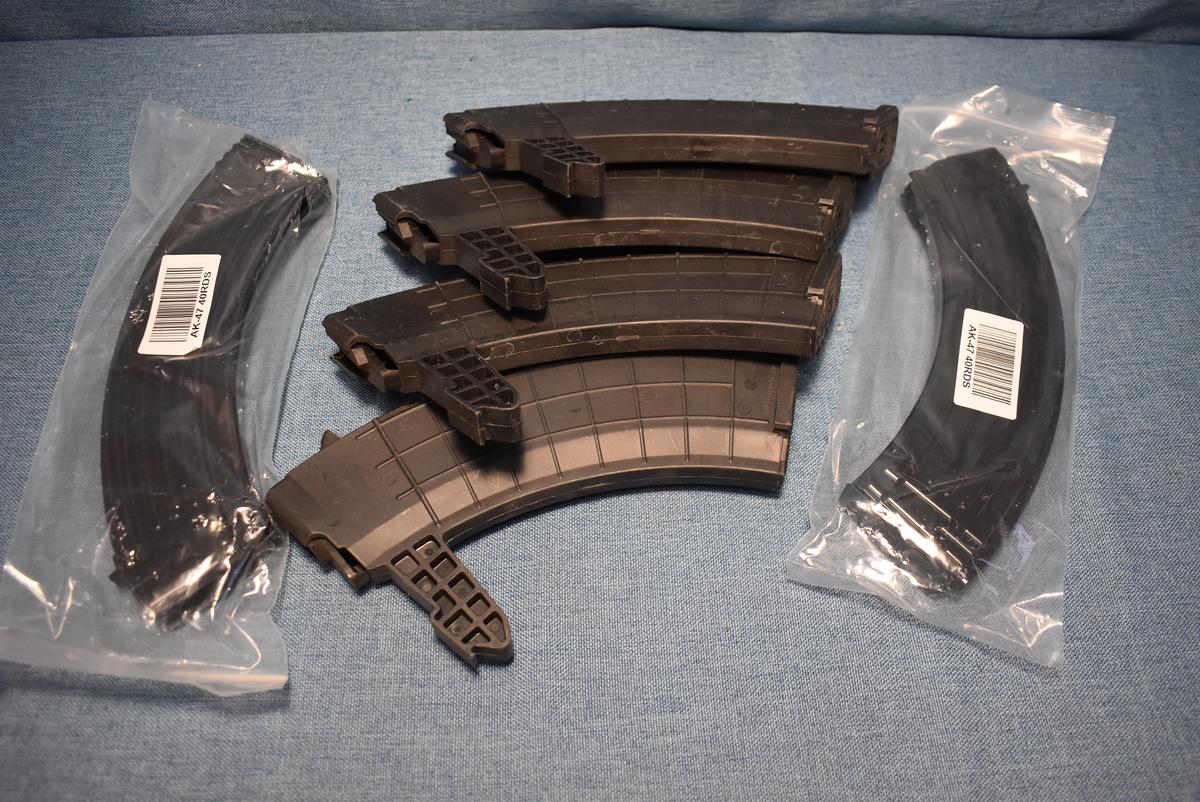 SKS & AK-47 MAGS!!